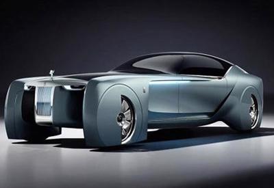 Trong tương lai, Rolls-Royce có thể sẽ là xe tự lái