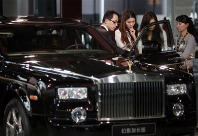 Khủng hoảng kinh tế, Rolls-Royce vẫn bán chạy nhất trong lịch sử
