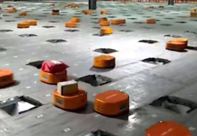 Ngày càng nhiều robot thế chỗ con người tại nhà máy Trung Quốc