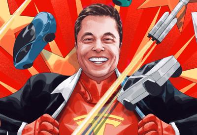 Jack Ma "ngã ngựa", Elon Musk thành "siêu anh hùng" với người Trung Quốc