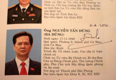 Trước giờ miễn nhiệm, đại biểu nói gì về Thủ tướng?