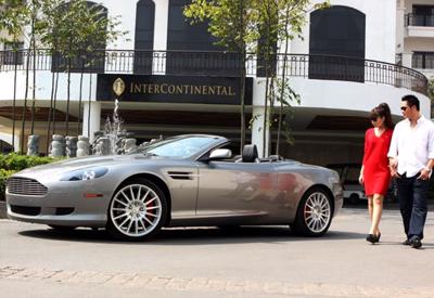 Aston Martin DB9, đẳng cấp siêu xe
