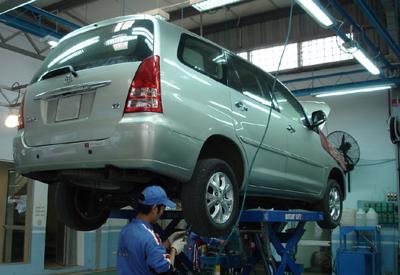 Toyota Việt Nam cần tăng cường công tác triệu hồi xe