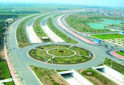 30/4 sẽ thông xe đường Láng - Hòa Lạc