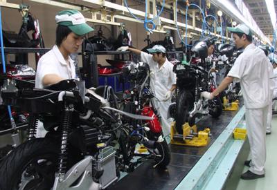 Honda Việt Nam sẽ có nhà máy lắp ráp xe máy thứ 3