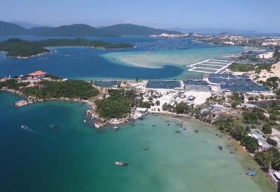 Vịnh Vân Phong đang từng bước chuyển mình