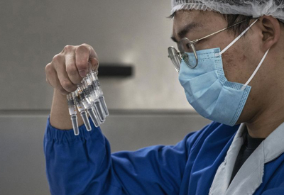 Một loại vaccine Covid-19 của Trung Quốc đạt hiệu quả 86%