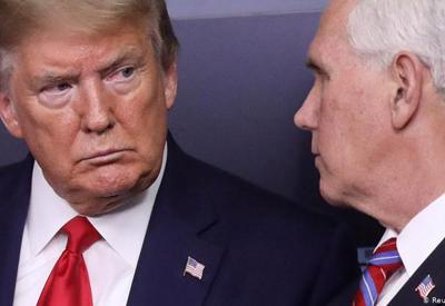 Phó tổng thống Pence tuyên bố không dùng Điều 25 để phế truất ông Trump