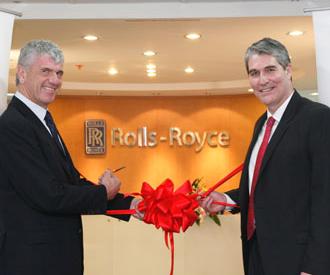 Rolls-Royce chính thức có mặt tại Việt Nam