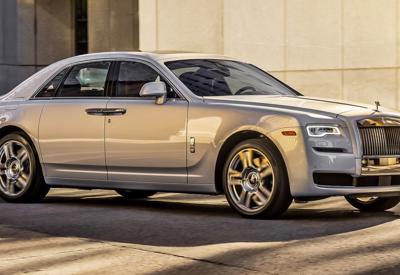Vì sao xe Rolls-Royce có giá đắt đỏ?