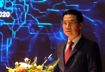 Bộ trưởng Nguyễn Mạnh Hùng: "Đi cùng công nghệ mở là văn hóa mở"
