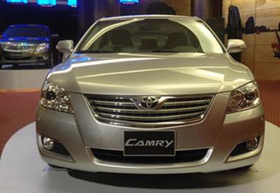 Chính thức triệu hồi Toyota Camry tại Việt Nam
