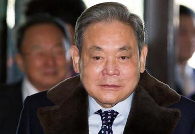 Chủ tịch Samsung Lee Kun Hee qua đời ở tuổi 78
