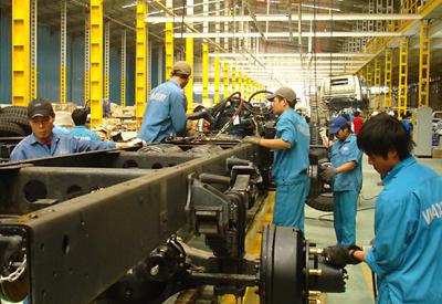 EuroCham hiến kế cho công nghiệp ôtô Việt Nam