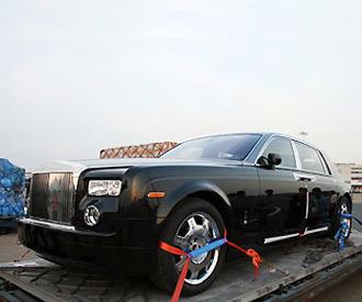 Rolls-Royce muốn có đại lý tại Việt Nam