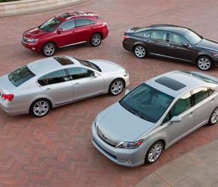 Toyota đạt mốc doanh số 2 triệu chiếc hybrid