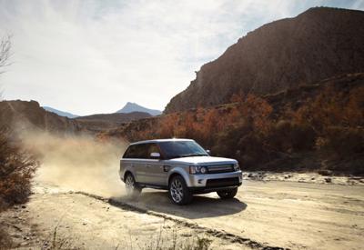 Range Rover Sport 2013: “Thú hoang” lịch lãm