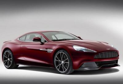 Aston Martin Vanquish: Đẳng cấp siêu xe Anh quốc
