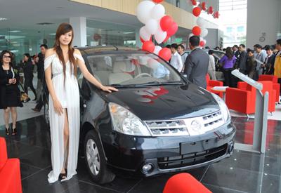 Nissan Việt Nam thay đổi cổ đông chính