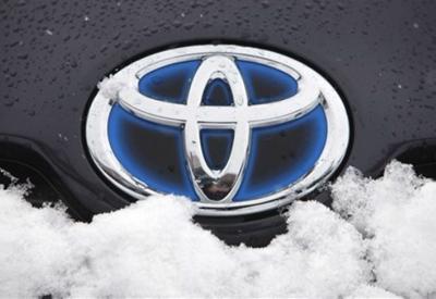 Doanh số của Toyota vẫn thăng hoa