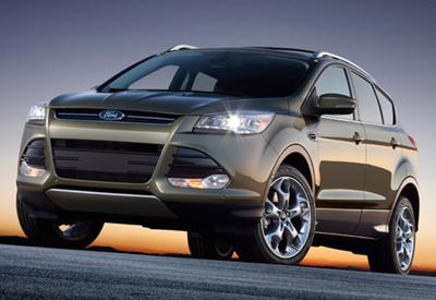 Vừa tuyên bố bán chạy, Ford Escape 2013 đã bị triệu hồi