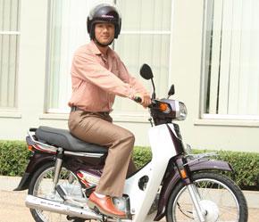 Honda Việt Nam ra thêm hai phiên bản Super Dream