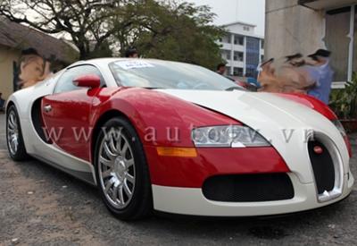 “Lao động 777 năm mới mua được Bugatti tại Việt Nam”