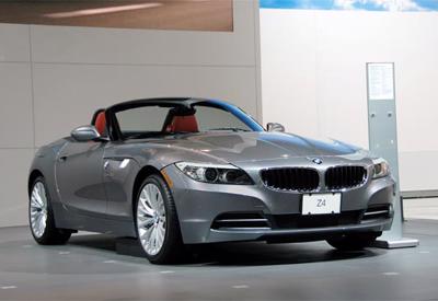 BMW Z4 ra mắt bằng lối marketing kiểu mới