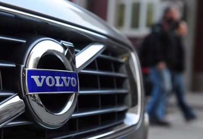 Volvo chính thức về tay người Trung Quốc