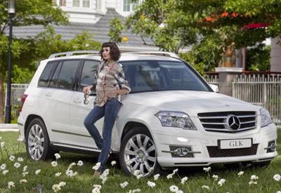 Mercedes-Benz kéo dài hỗ trợ lãi suất mua xe trả góp