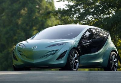 Mazda nhắm tới thị trường xe “xanh”