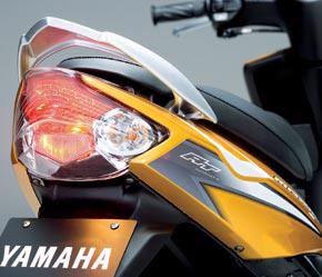 Yamaha tung ra 2 phiên bản mới của Mio
