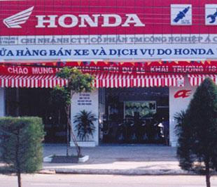 Cục Quản lý cạnh tranh yêu cầu Honda Việt Nam cung cấp thông tin