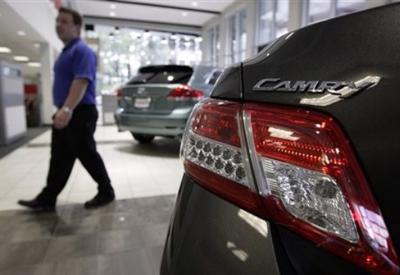 Toyota ngừng bán 8 mẫu xe tại Bắc Mỹ