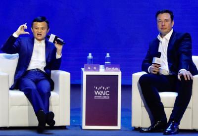 Jack Ma và Elon Musk "khẩu chiến" về trí tuệ nhân tạo, khai phá sao Hỏa