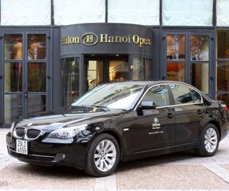 Euro Auto bán lô xe BMW thứ hai cho khách sạn