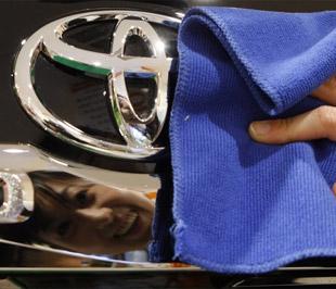 Toyota tiến hành vụ thu hồi xe lớn nhất tại Trung Quốc