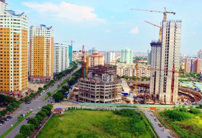 Địa ốc Hà Nội “thấm mệt” vì đói vốn