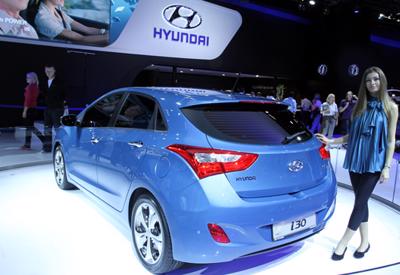 Hyundai i30 sẽ sớm có mặt ở Việt Nam