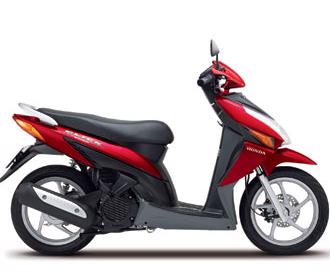 Honda Việt Nam giới thiệu bộ sưu tập Click Exceed