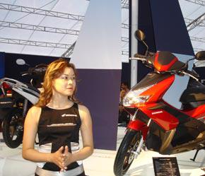 Honda Việt Nam mở thêm nhà máy sản xuất xe máy