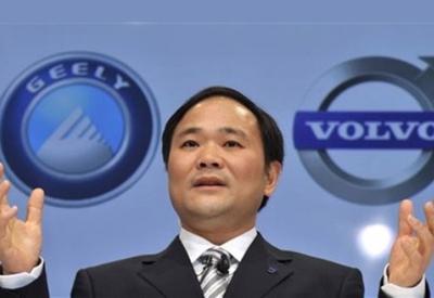 Geely mua Volvo: Thương vụ lịch sử của ngành ôtô Trung Quốc