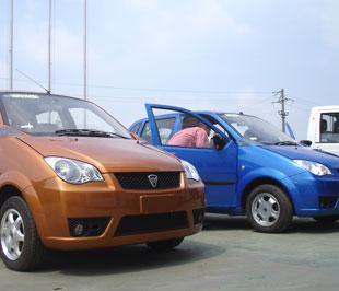 Xe hơi nội góp mặt tại Vietnam Motor Show 2008