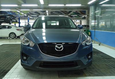 Mazda “giảm giá” xe tại Việt Nam