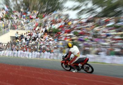 Cuồng nhiệt giải đua môtô thể thao tại Việt Nam