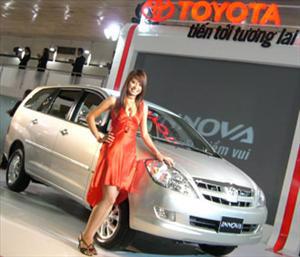Toyota Việt Nam cho khách vay tiền mua ôtô