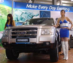 Ford Việt Nam giảm giá xe