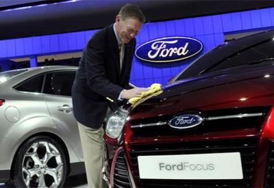 Ford giật ngôi vị hãng xe số 1 tại Mỹ