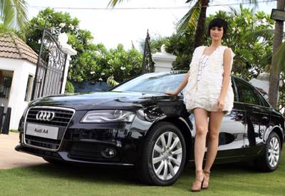 Audi A4 đủ sức chinh phục giới trẻ Việt?