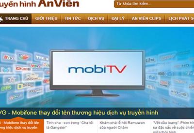 Truyền hình AVG đã “khoác áo” mới